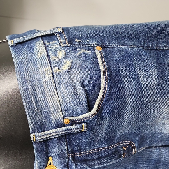 Mother The Looker Jeans - Picture 6 of 13